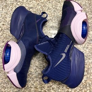 Sz 8 Nike Air Zoom SuperRep Regency Running Shoe